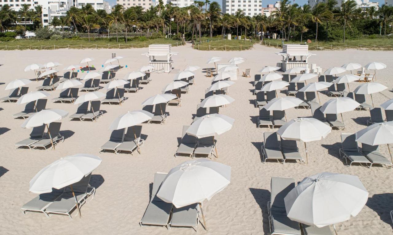 Delano South Beach Miami Beach Exterior foto